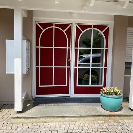 Neu! Ferienwohnung Hege 18 Am Bodensee 바서부르크 외부 사진