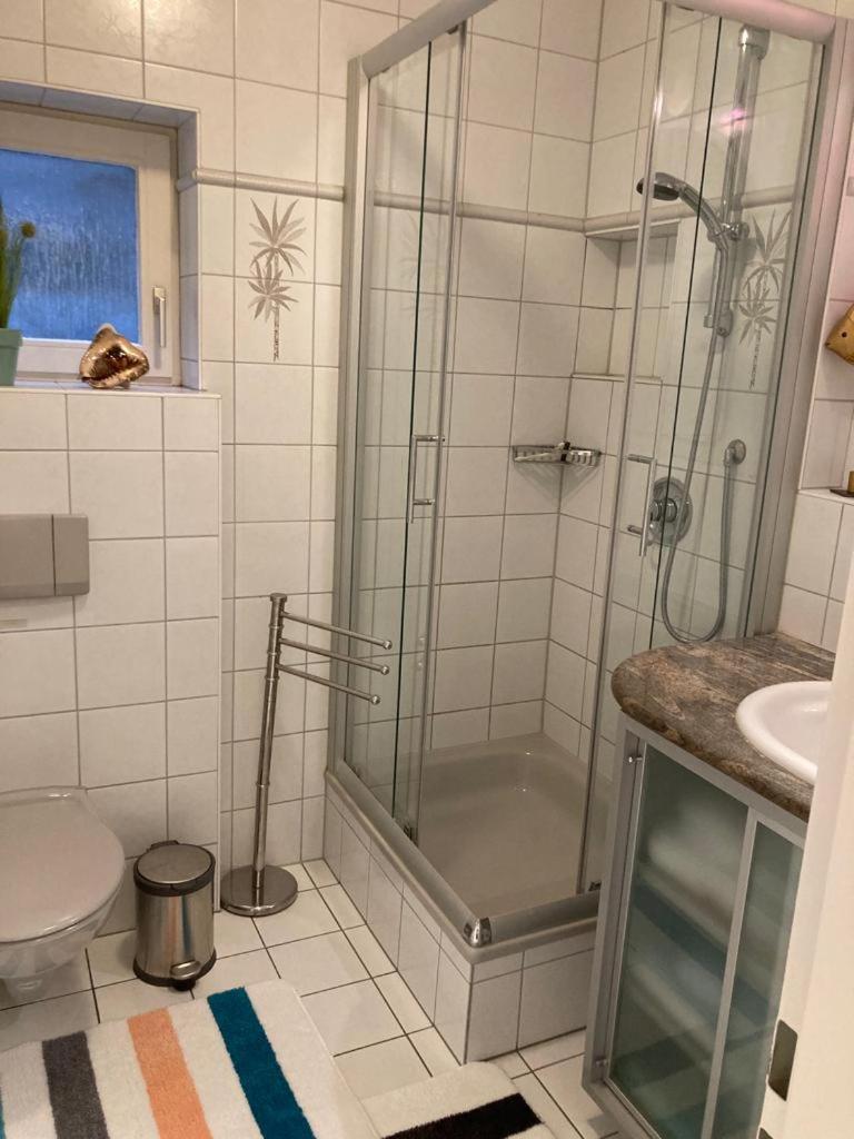 Neu! Ferienwohnung Hege 18 Am Bodensee 바서부르크 외부 사진