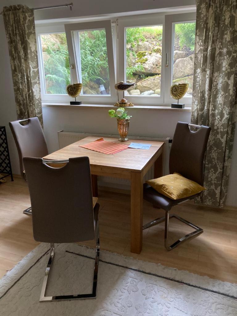 Neu! Ferienwohnung Hege 18 Am Bodensee 바서부르크 외부 사진