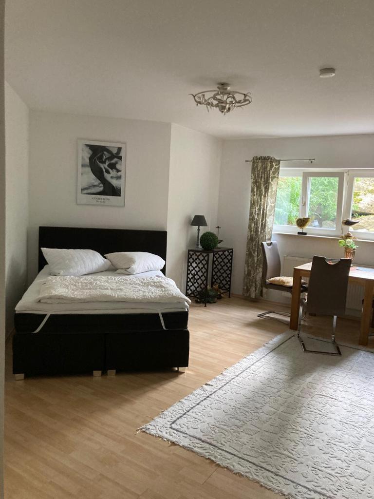 Neu! Ferienwohnung Hege 18 Am Bodensee 바서부르크 외부 사진